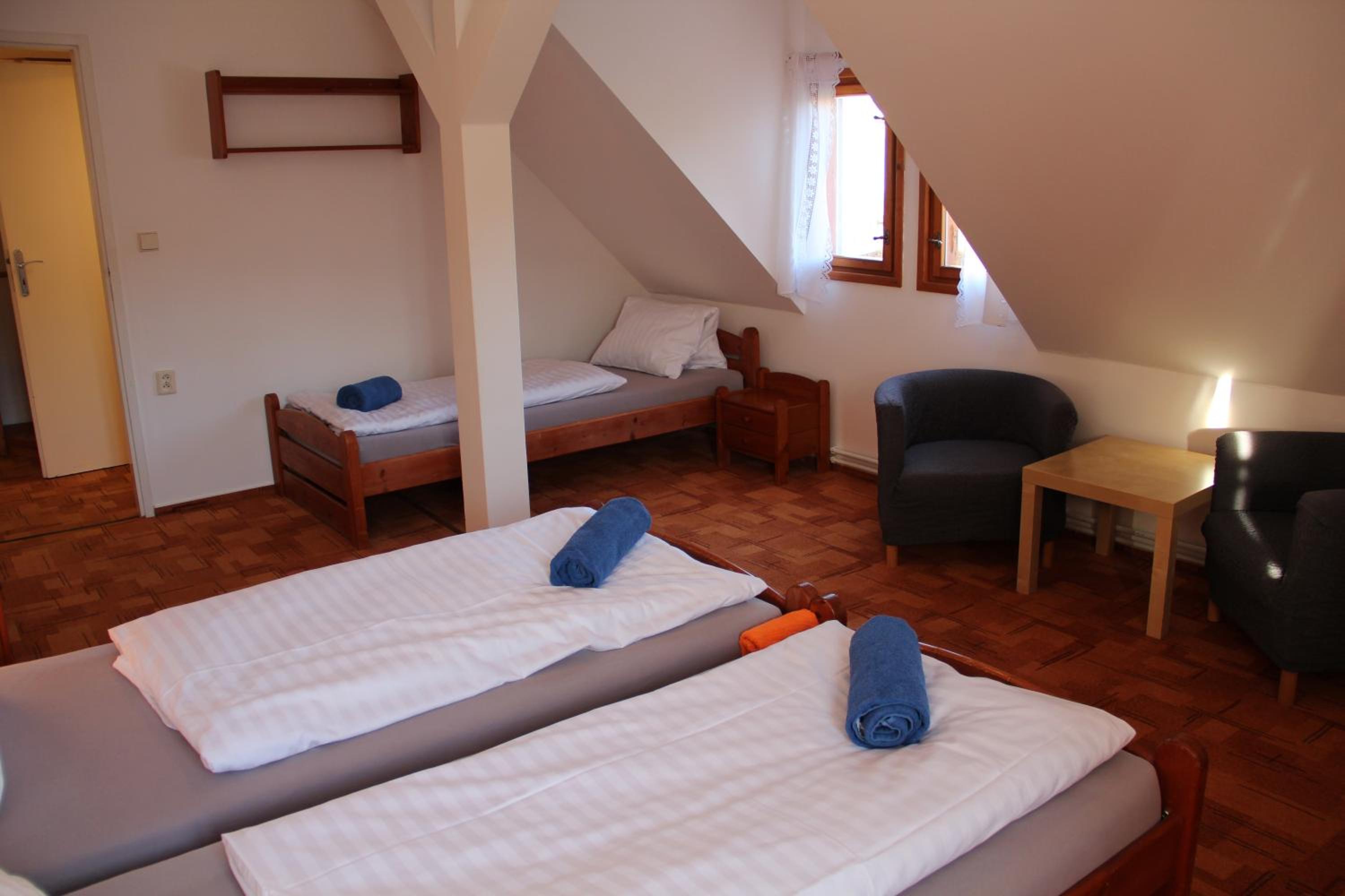 Modrý pension Rokytnice
