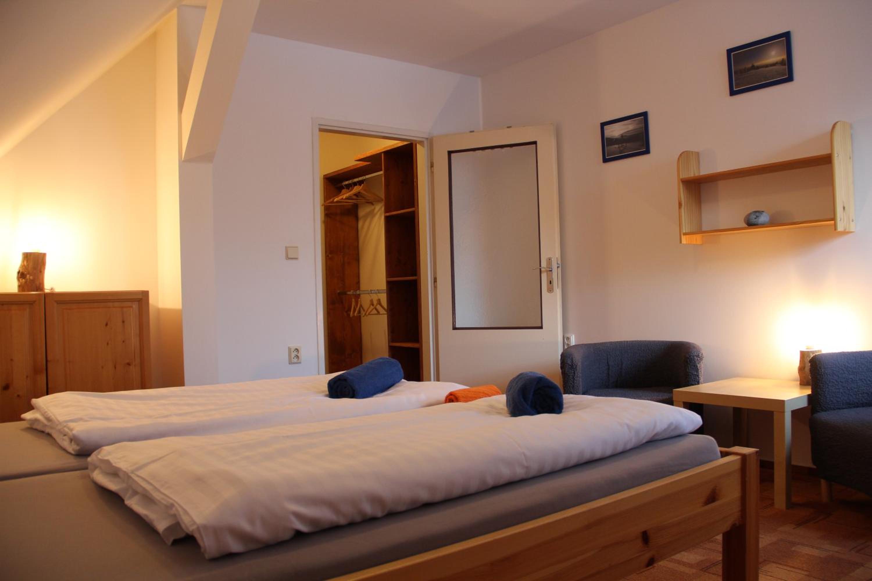 Modrý pension Rokytnice