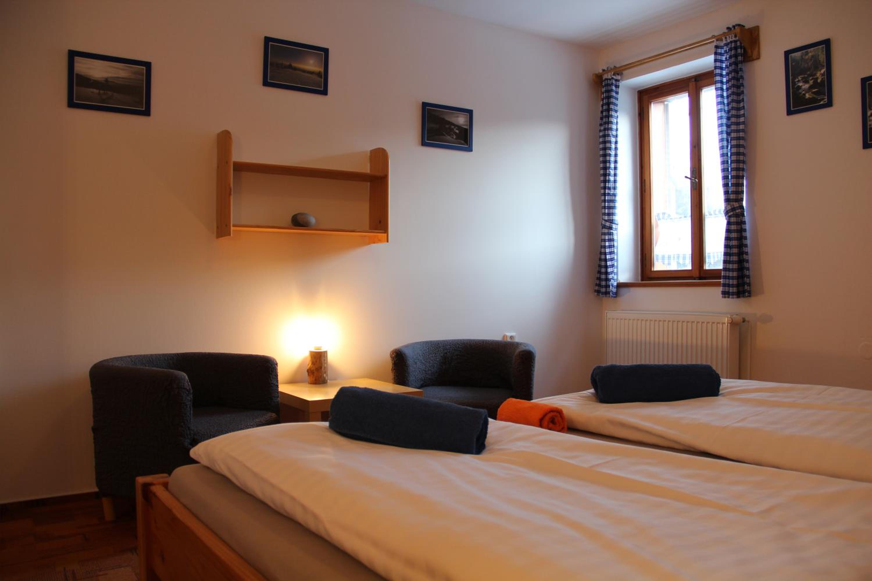 Modrý pension Rokytnice