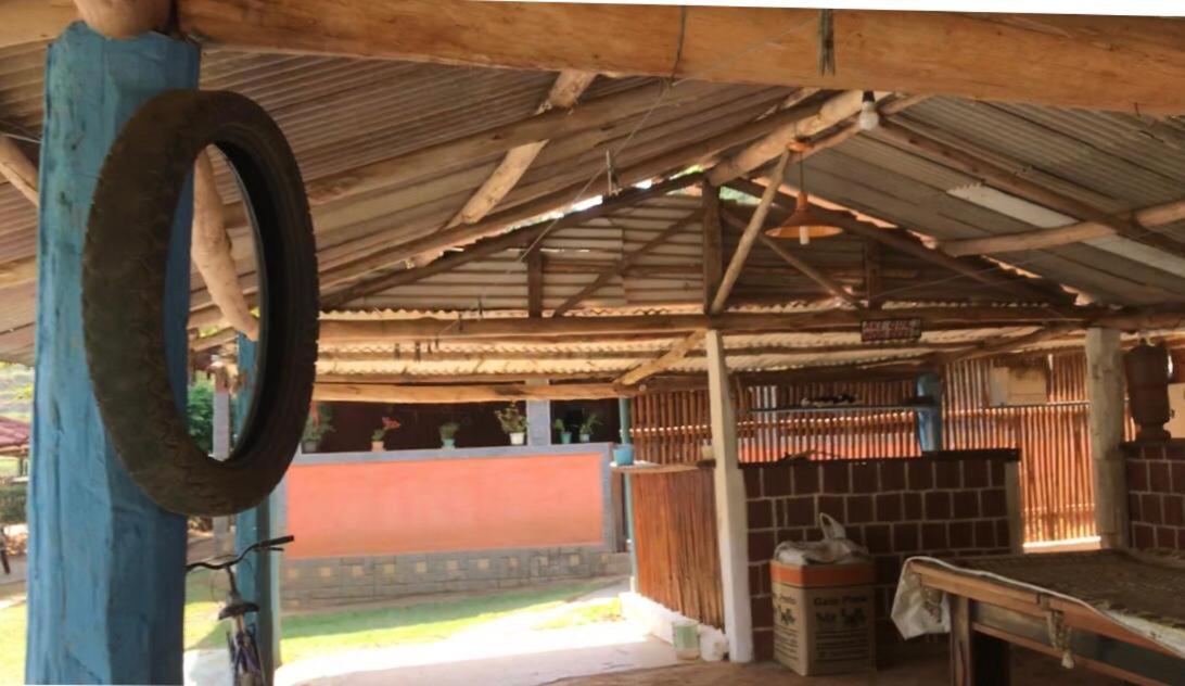 Rancho Luna D'oro - Ótimo lugar para descansar