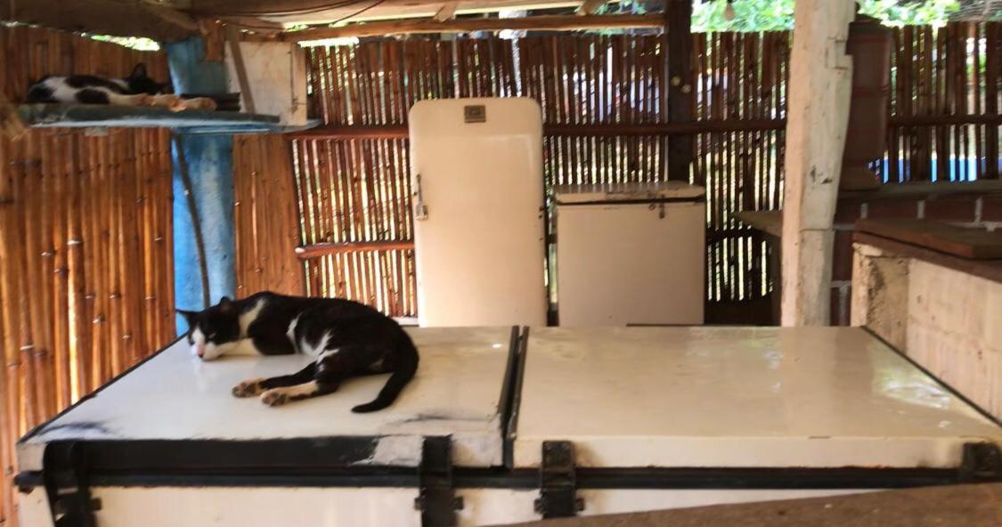 Rancho Luna D'oro - Ótimo lugar para descansar