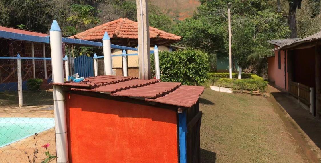 Rancho Luna D'oro - Ótimo lugar para descansar