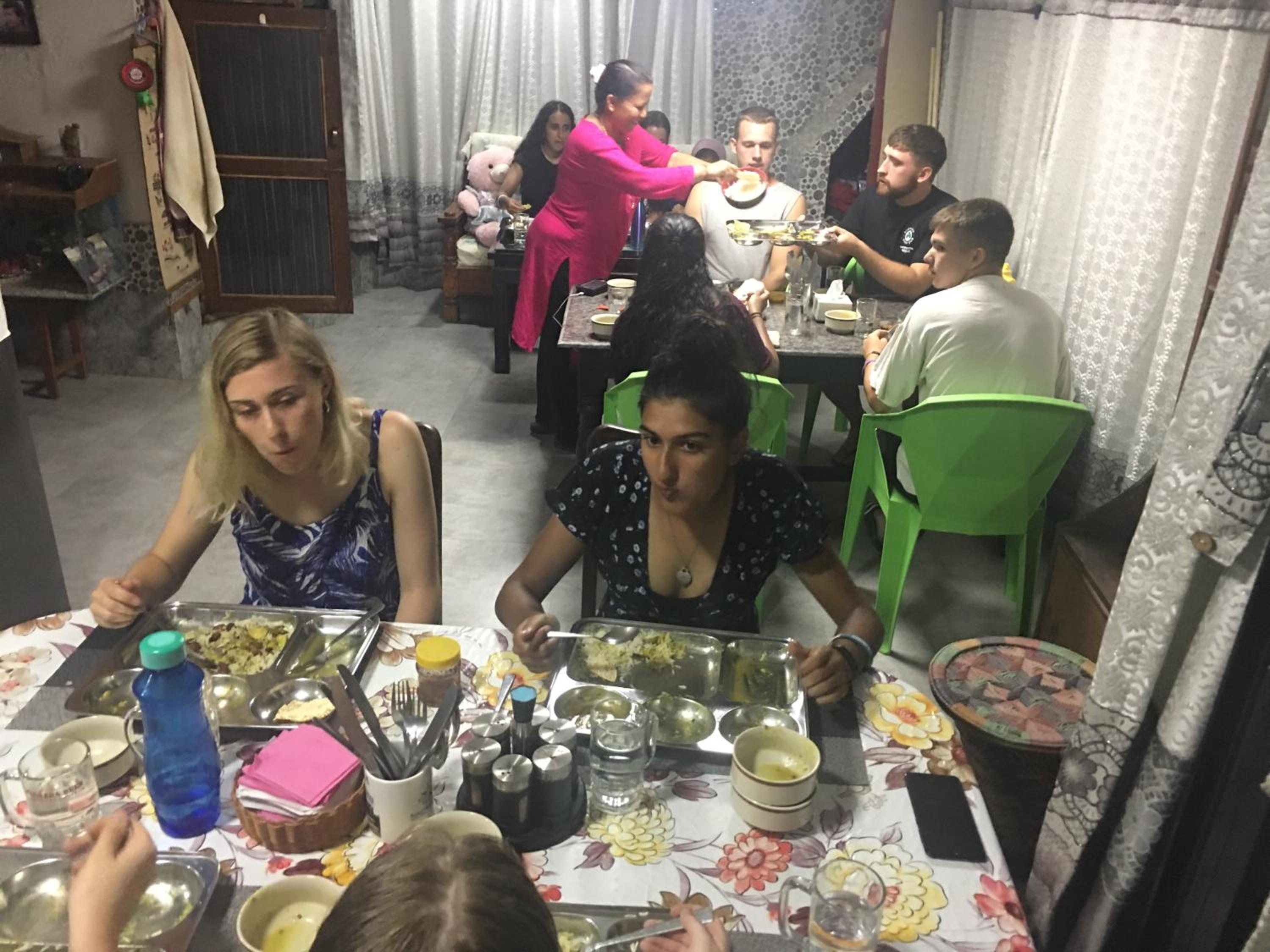 BnB Royal Tourist House Near Tourist Bus Station in Thamel