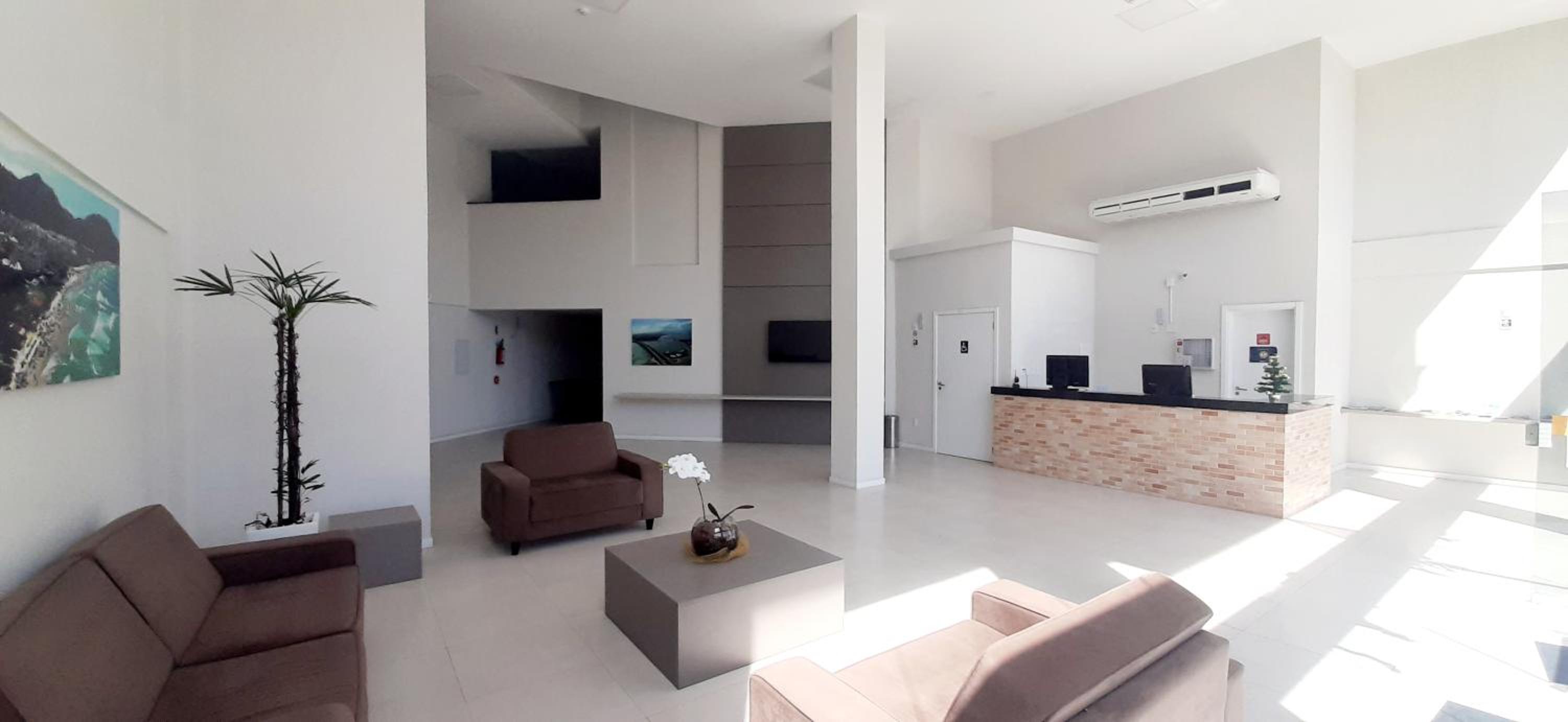 Apartamento Gaivotas - Praia a 20m, conforto e Wi-Fi rápido