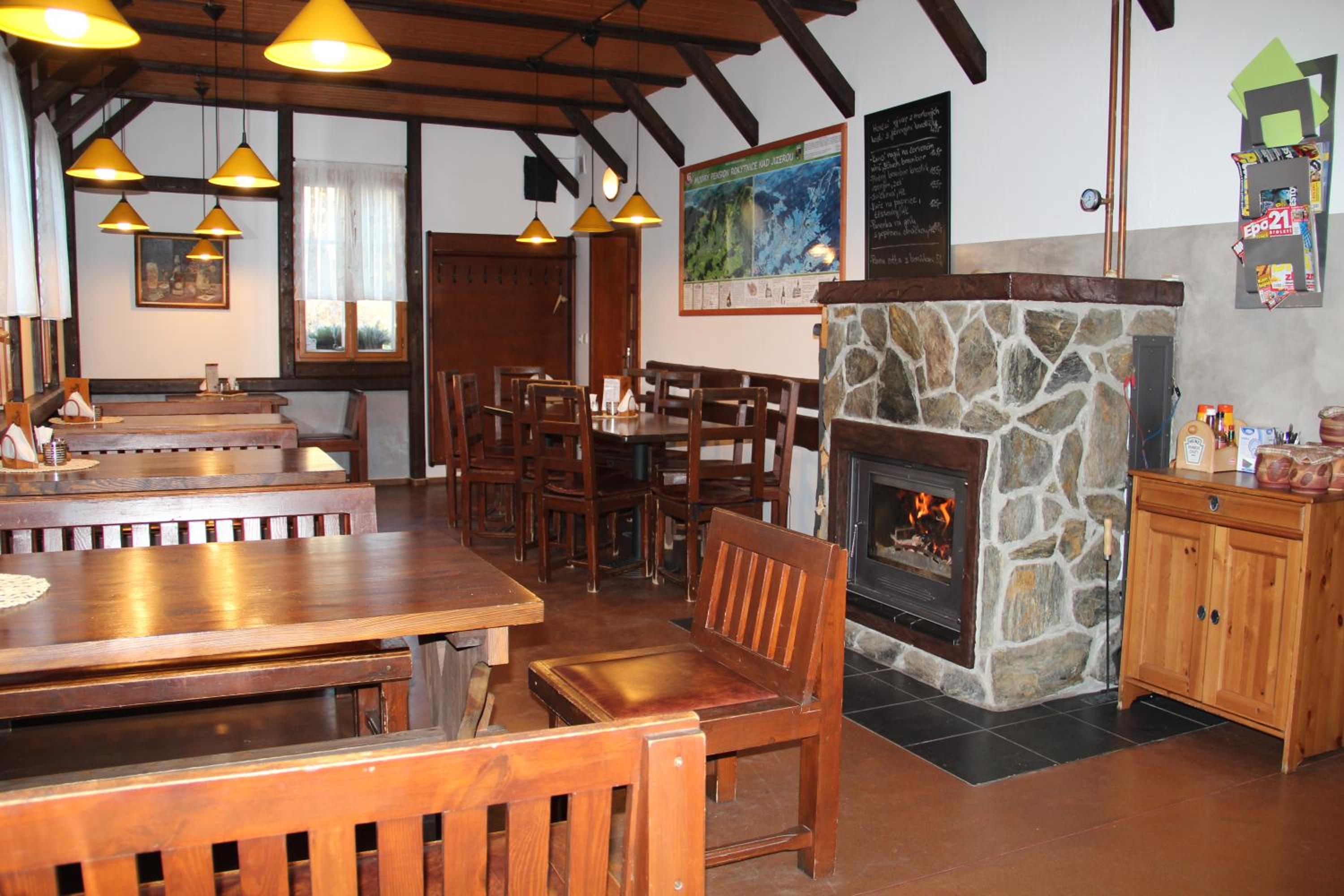 Modrý pension Rokytnice