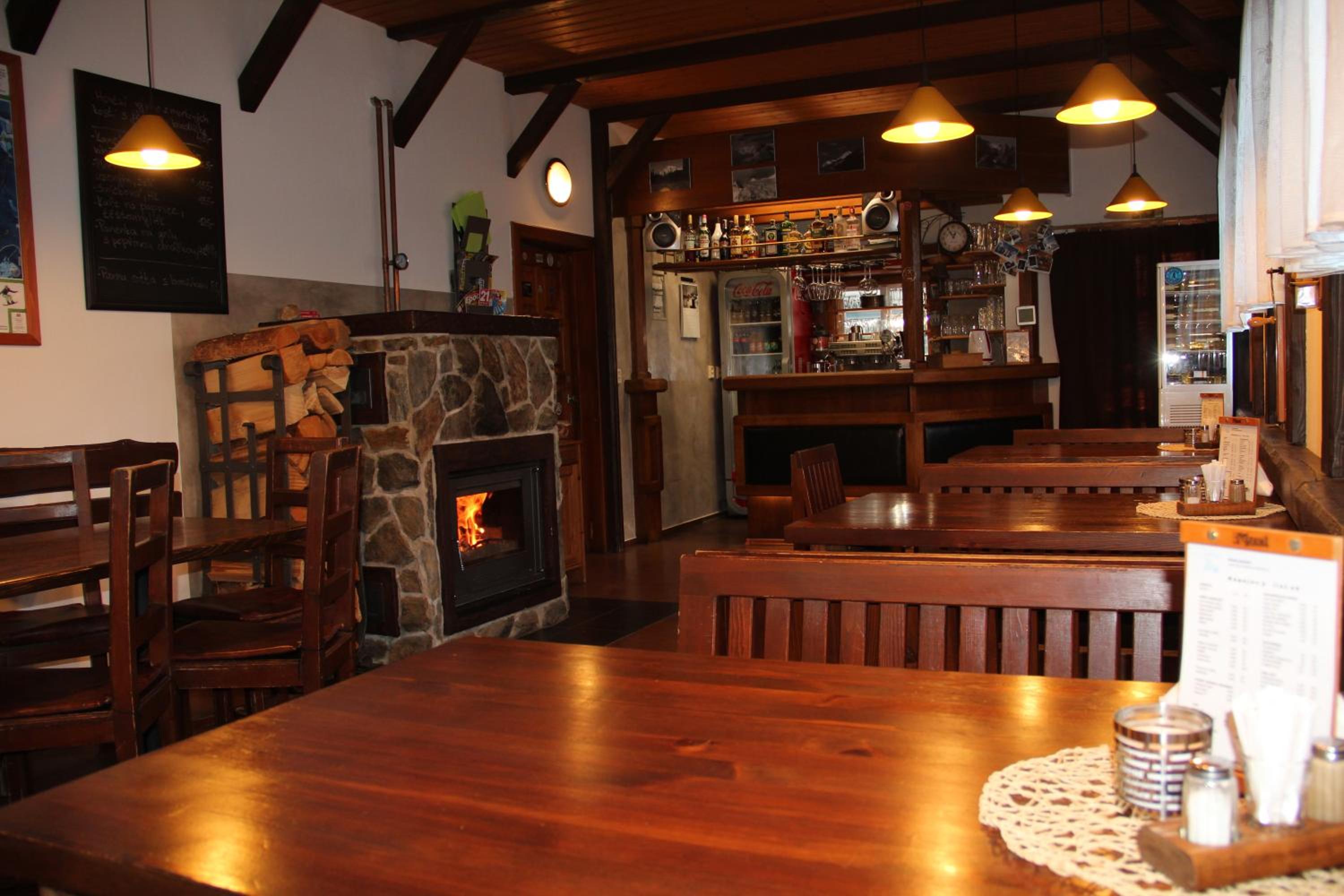 Modrý pension Rokytnice
