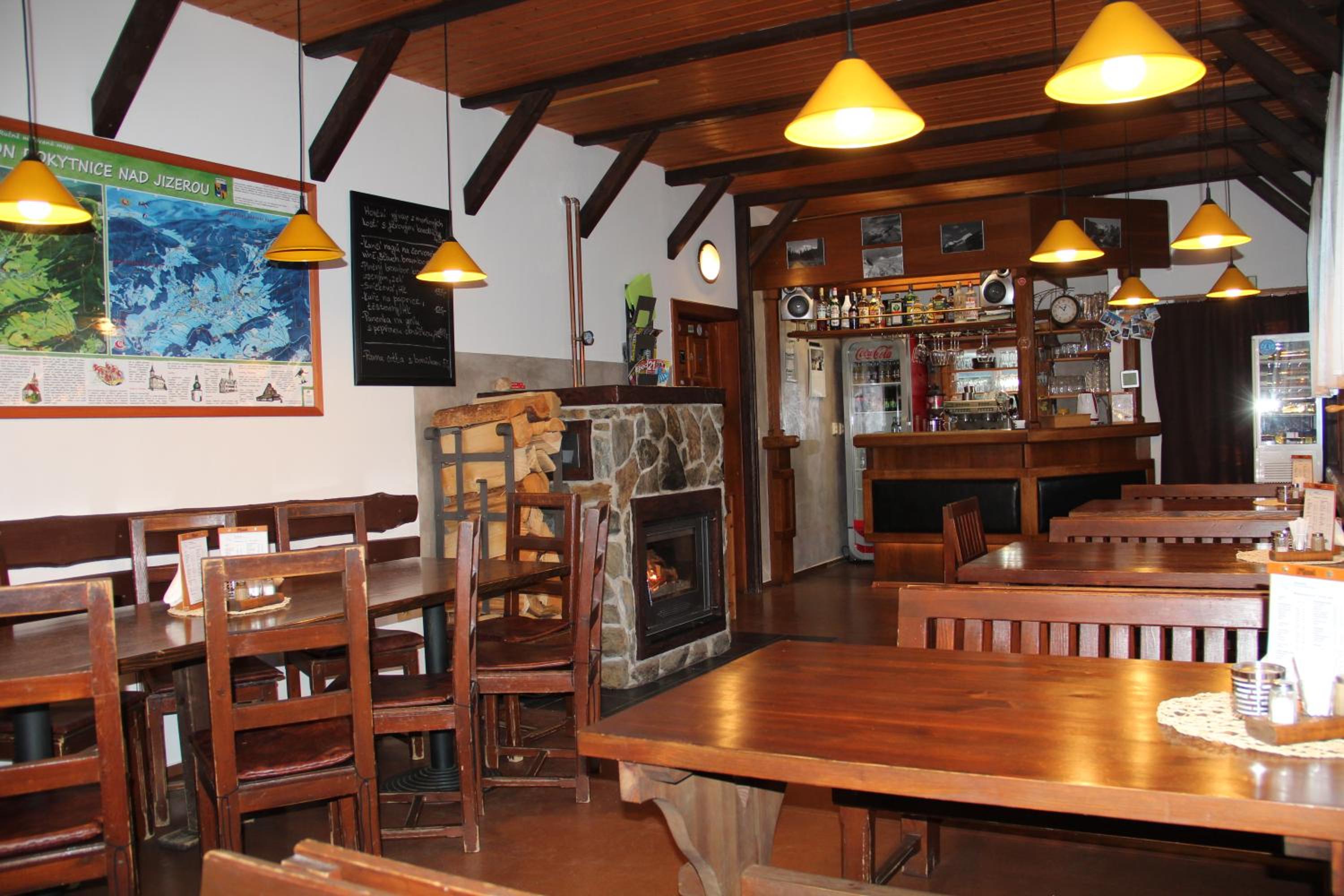 Modrý pension Rokytnice