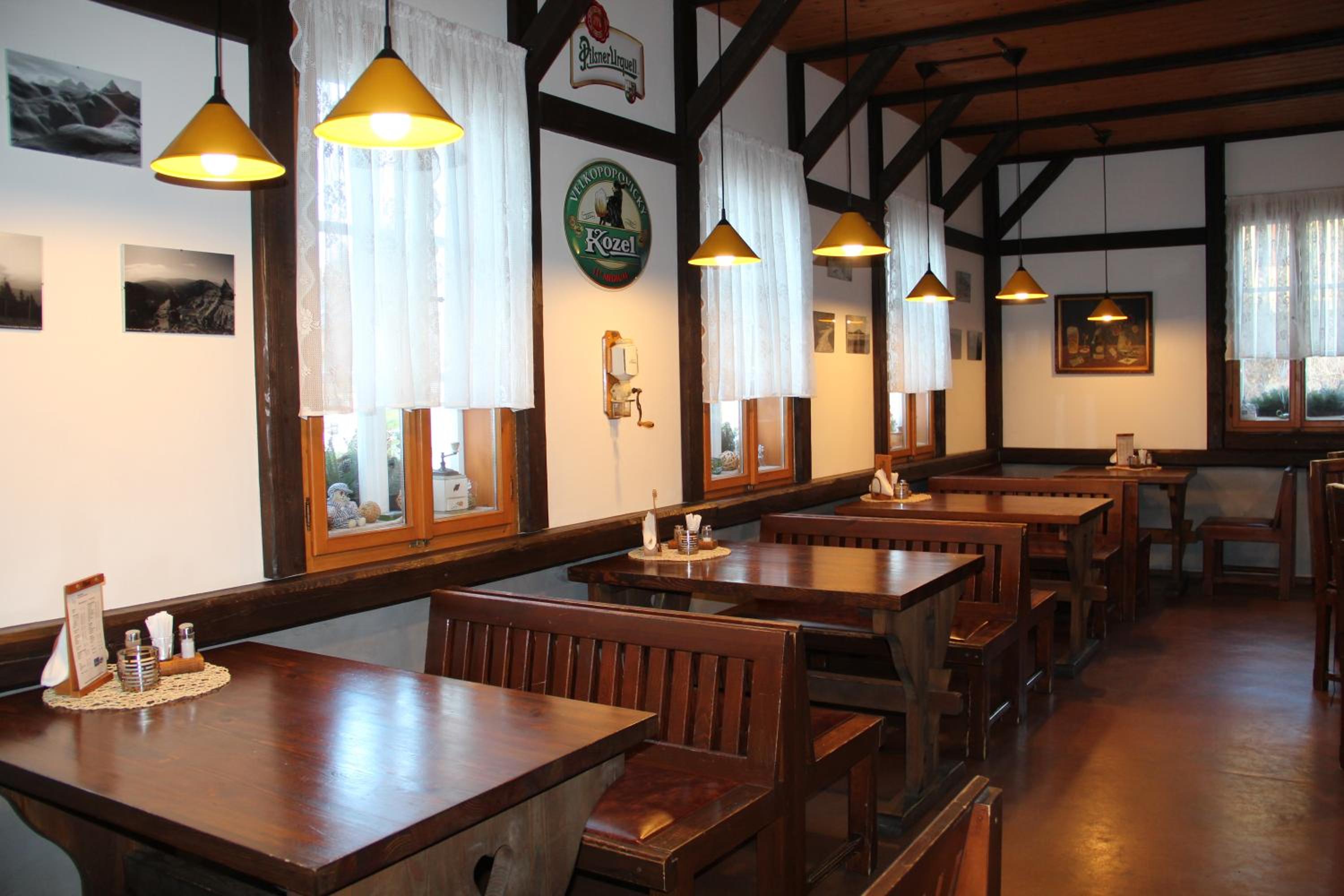 Modrý pension Rokytnice