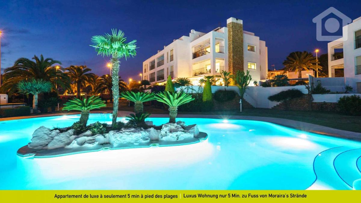 Solhabitat Moraira Club Sun photo 2