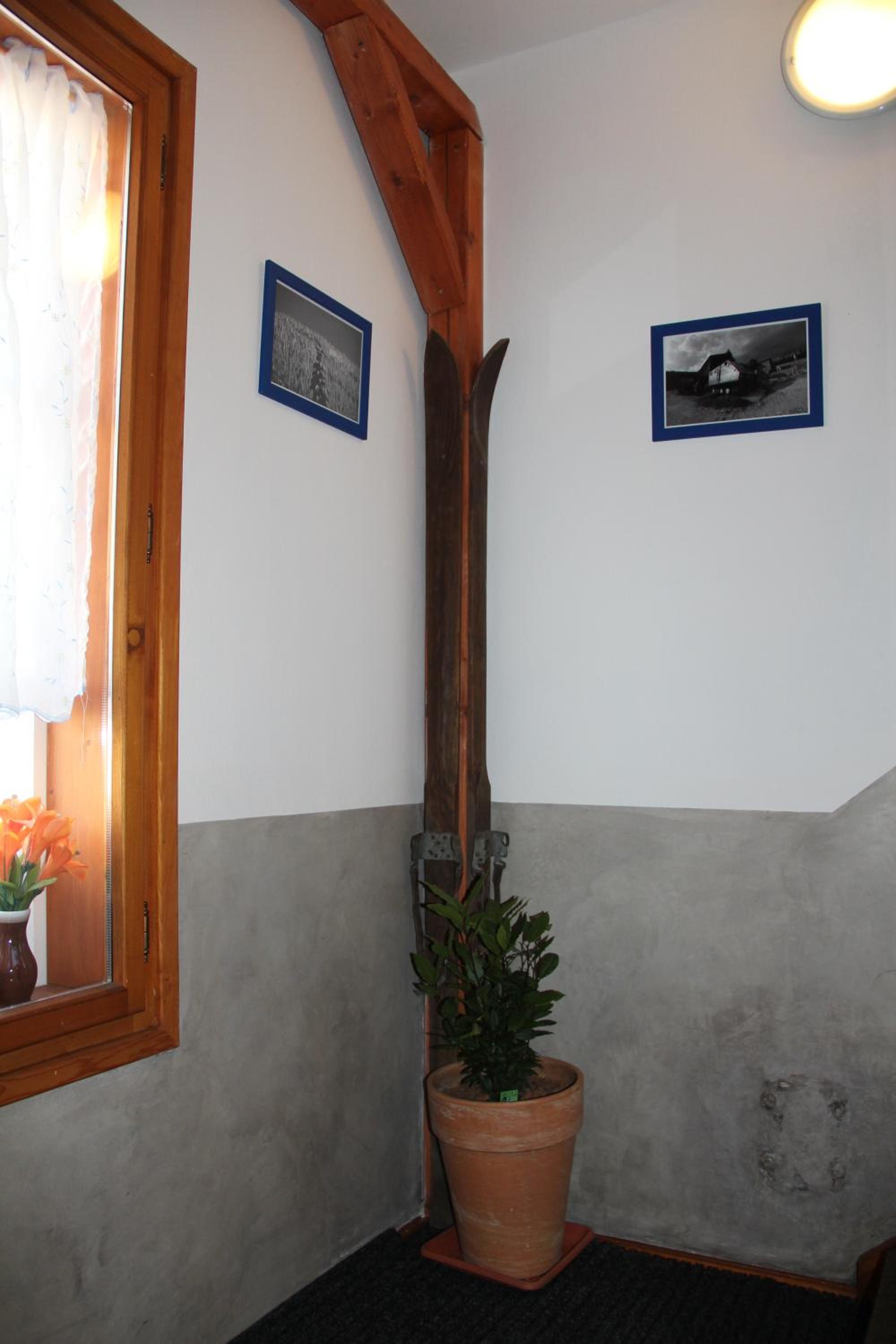 Modrý pension Rokytnice