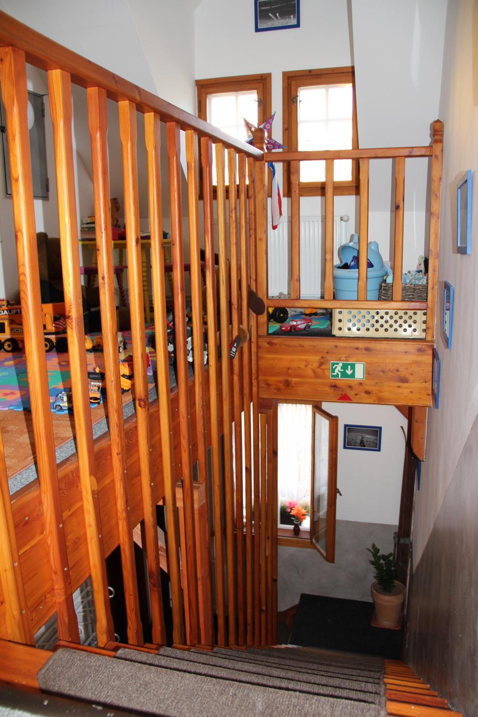 Modrý pension Rokytnice
