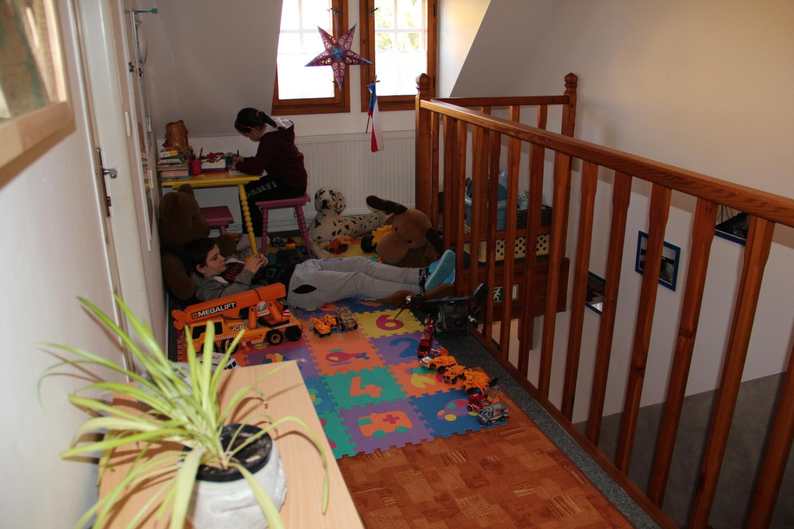 Modrý pension Rokytnice