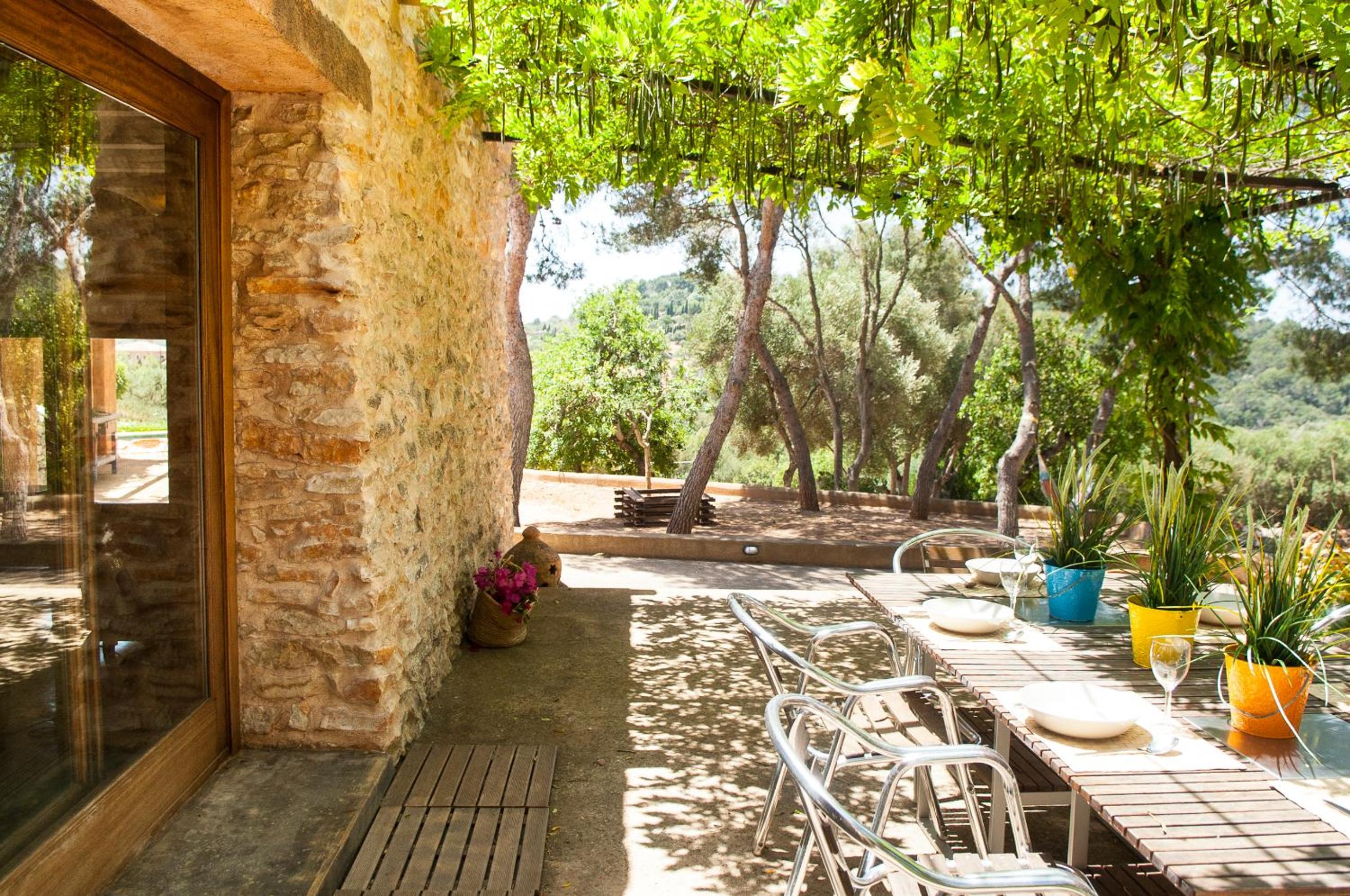 Finca Pessal view 3