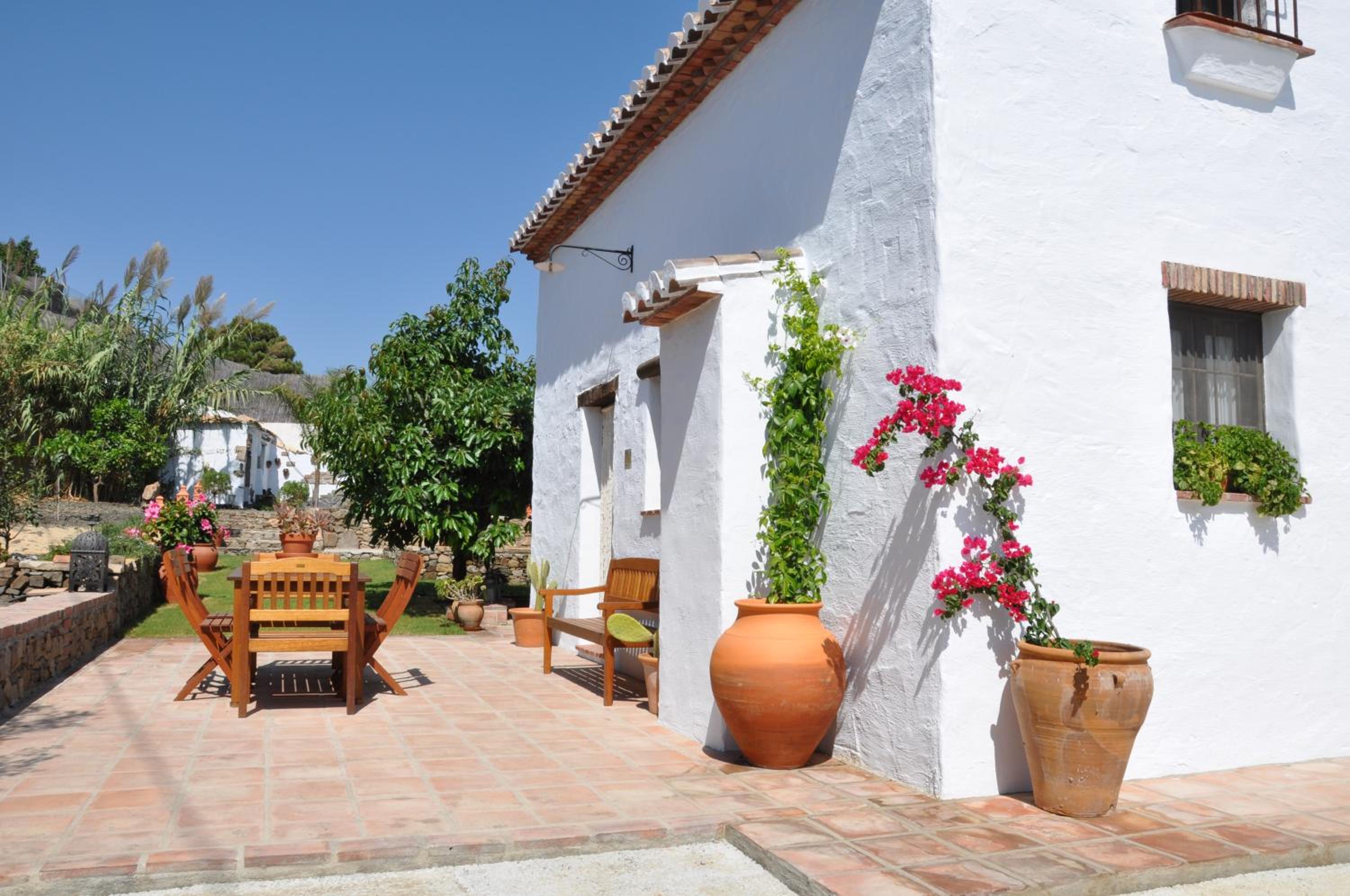 CORTIJO LA ALBERCA