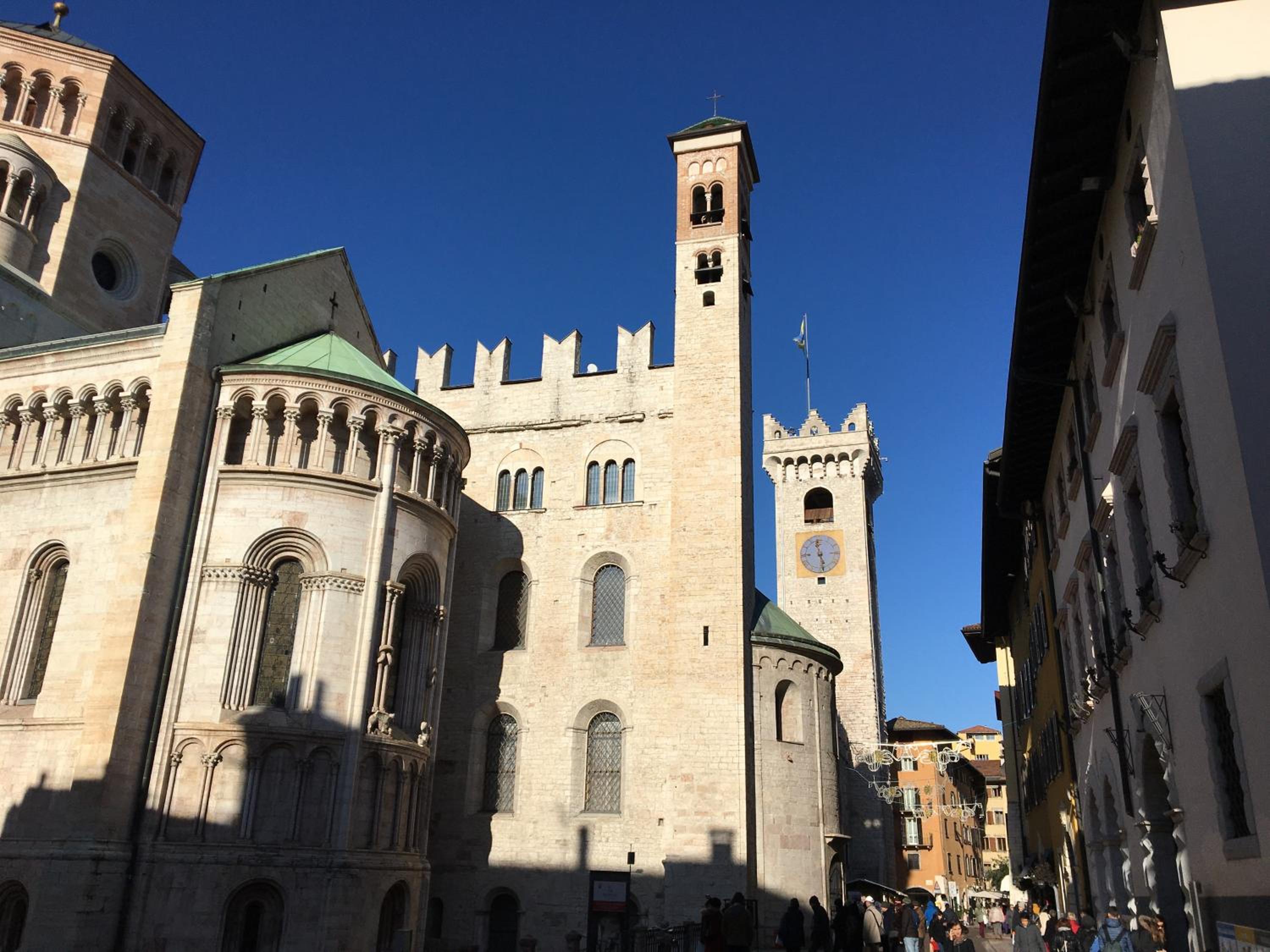 Easy flat en Trento