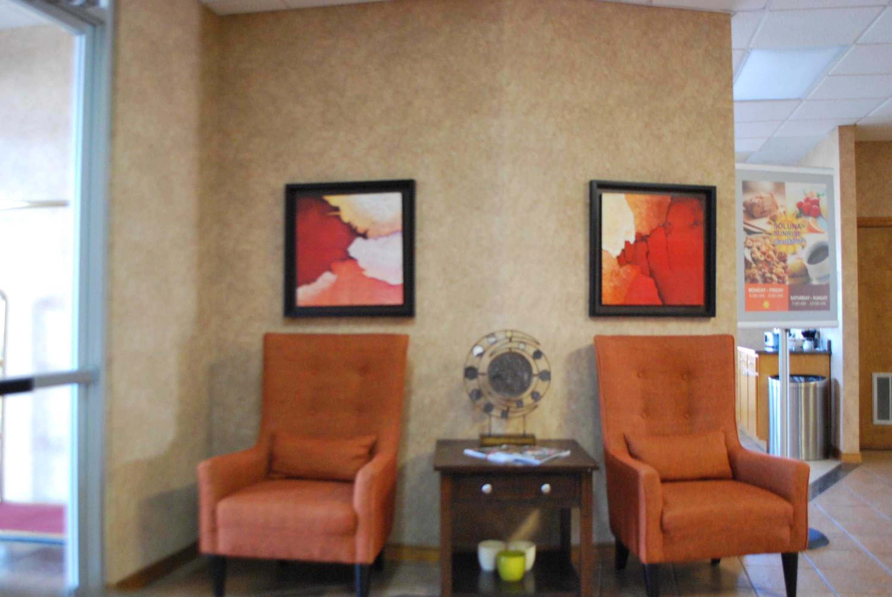 The Soluna Hotel view 2