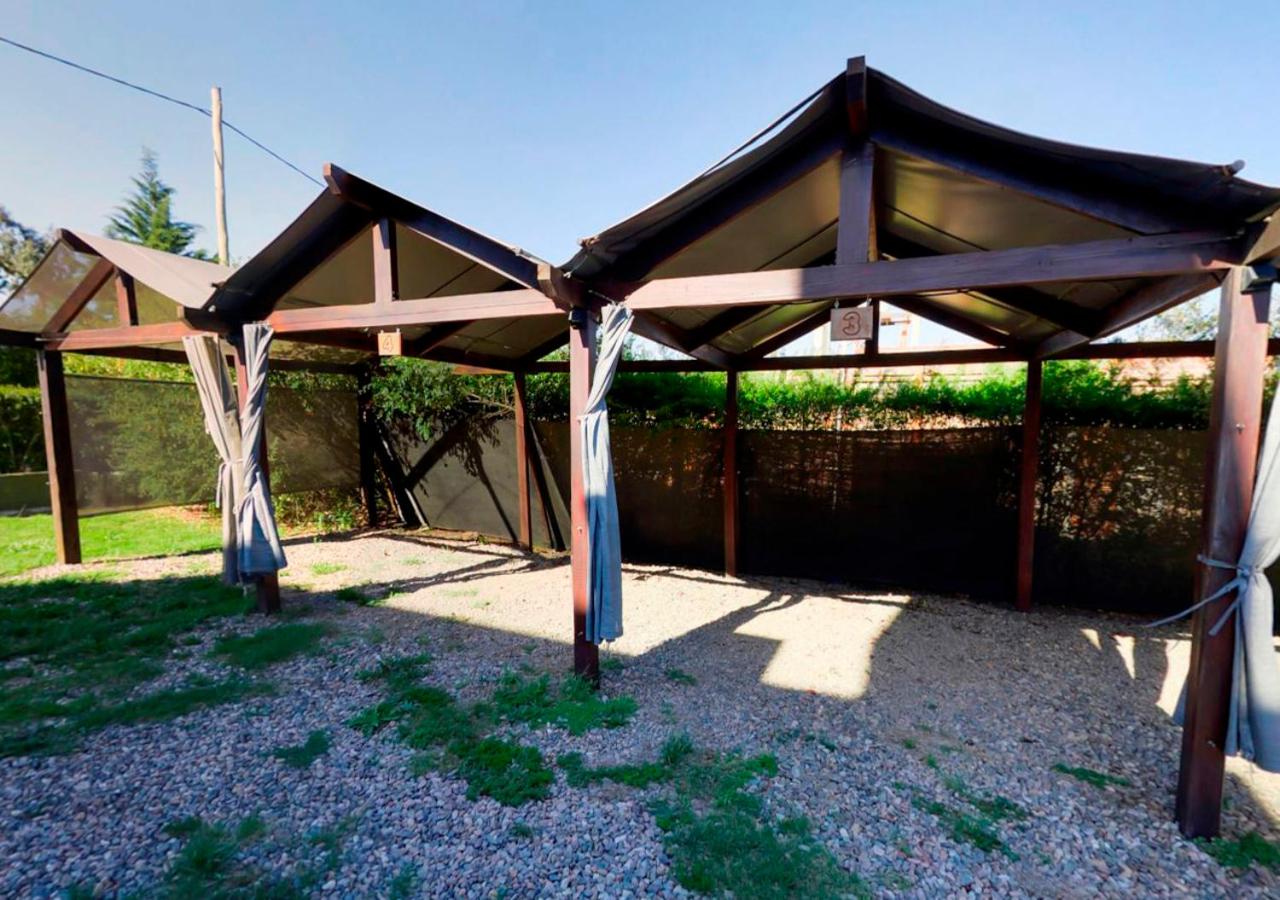Cabañas Brisas del Cerro