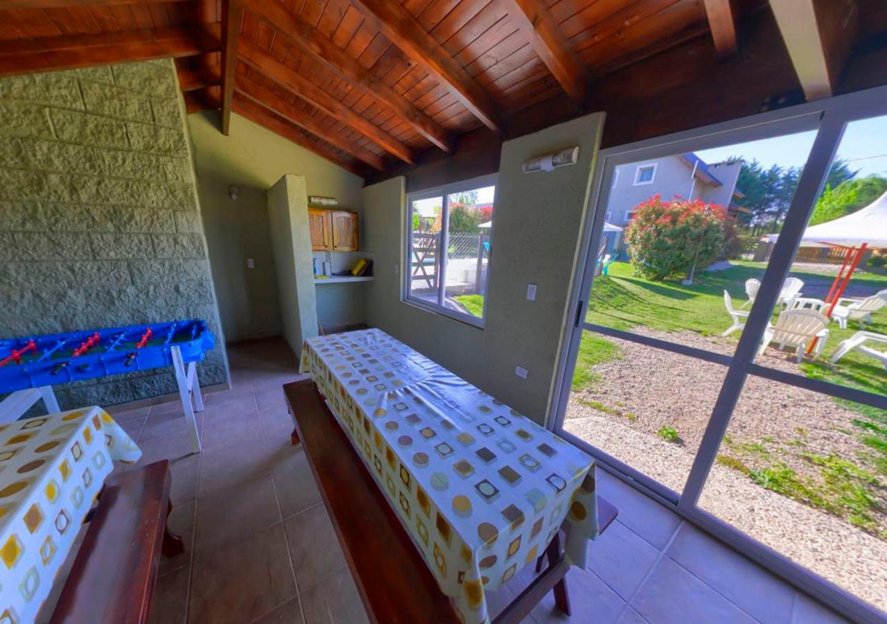 Cabañas Brisas del Cerro