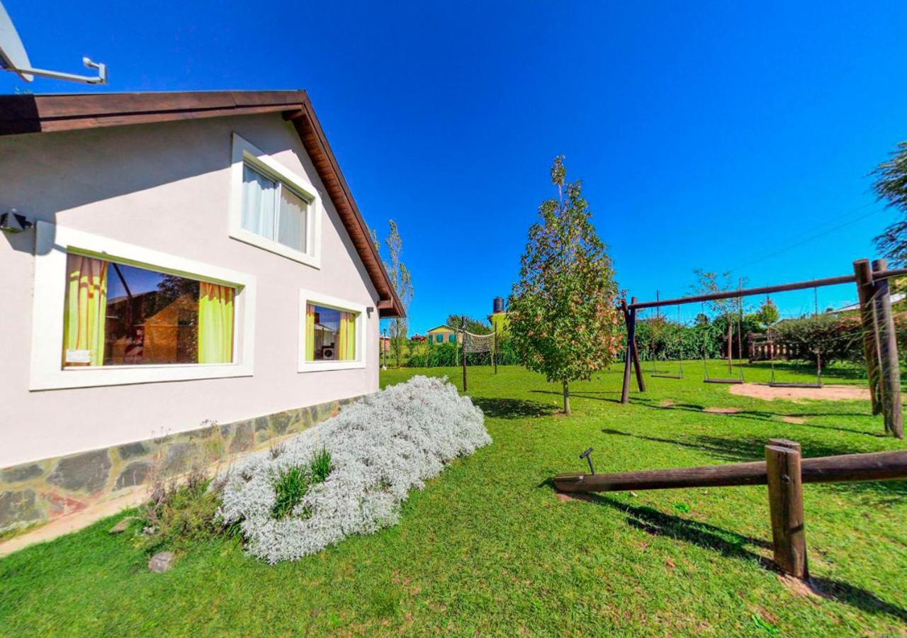 Cabañas Brisas del Cerro