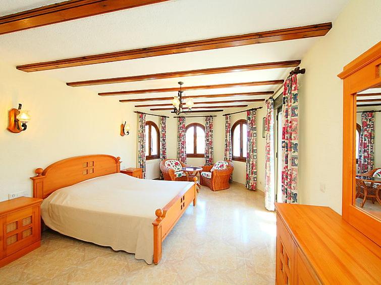 Seaview Villa Balcon al Mar Javea