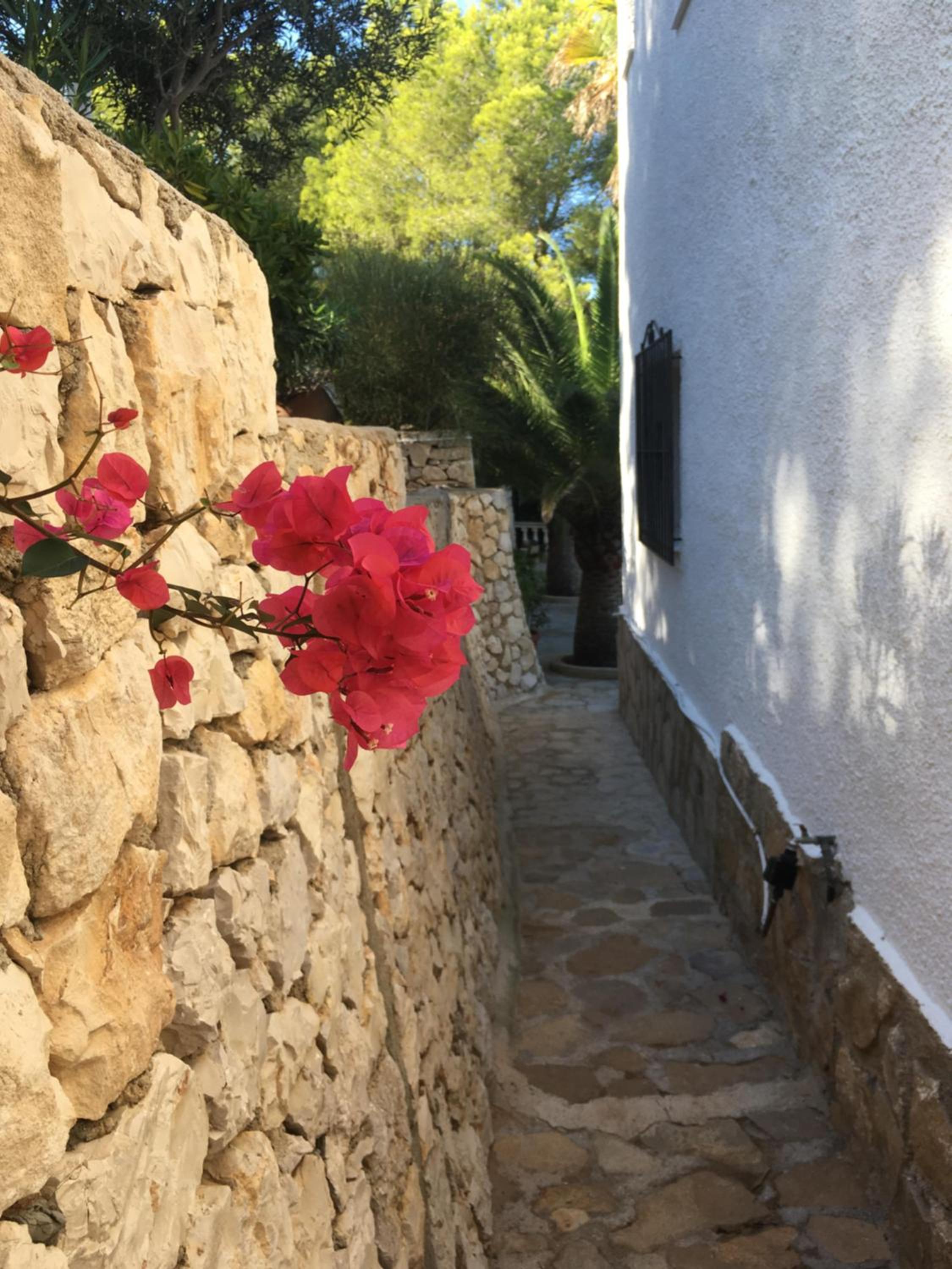 Seaview Villa Balcon al Mar Javea