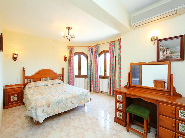 Seaview Villa Balcon al Mar Javea