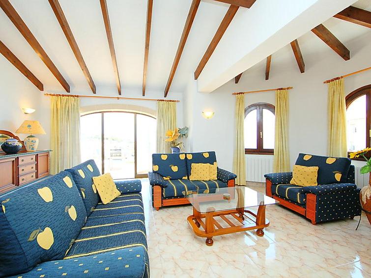 Seaview Villa Balcon al Mar Javea