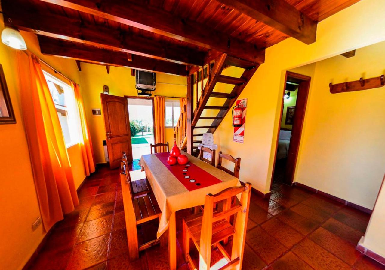 Cabañas Brisas del Cerro