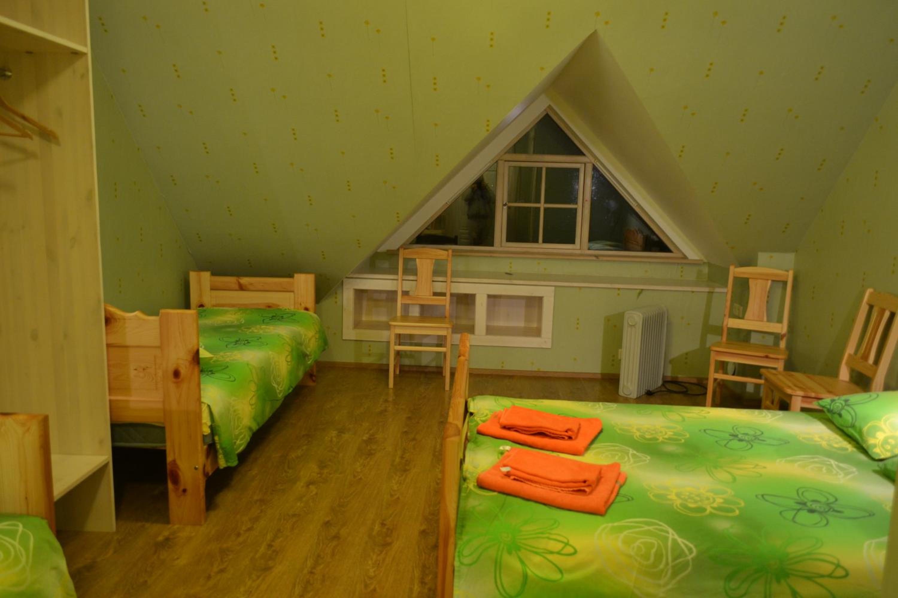 Tihuse Horsefarm B&B