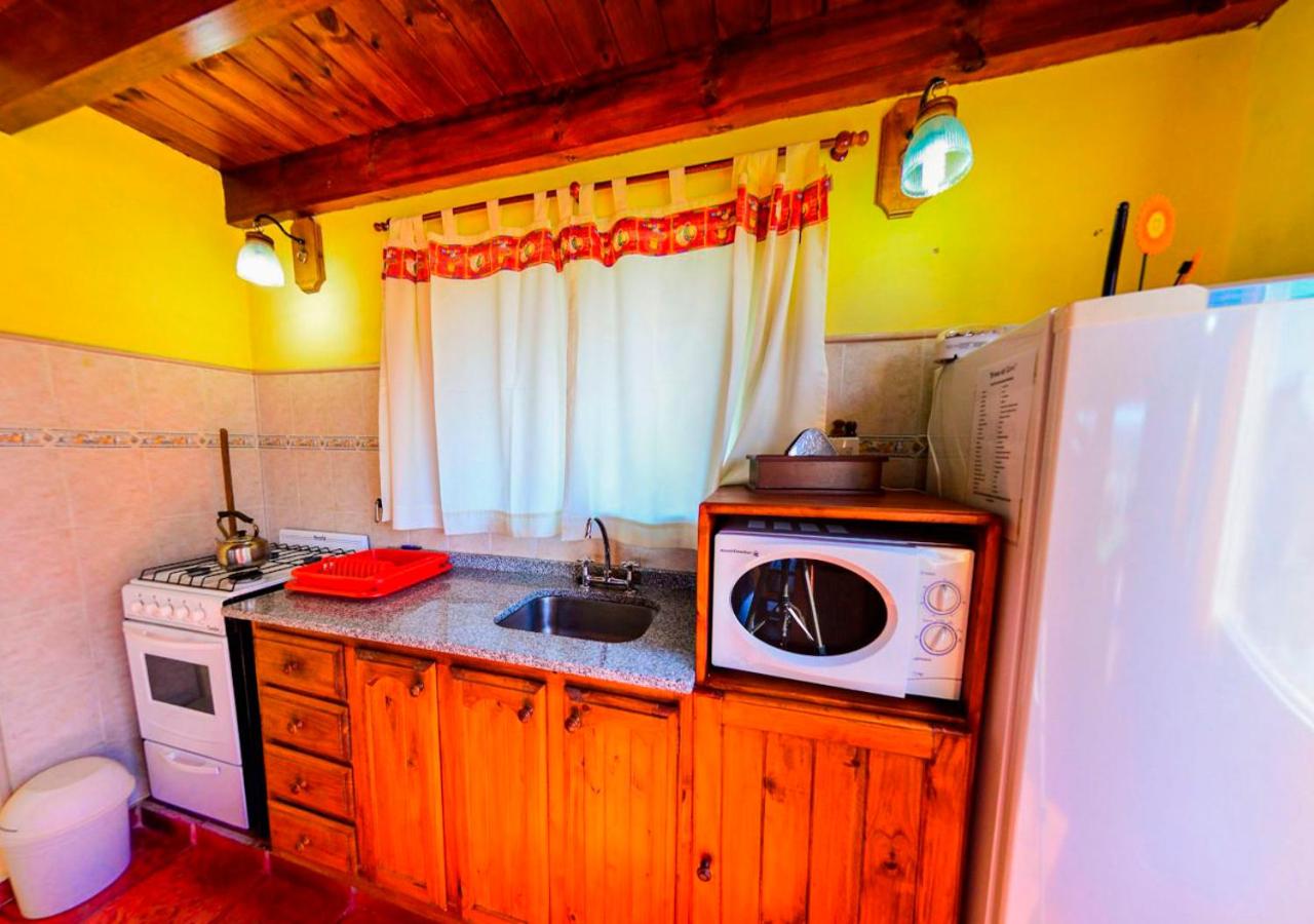 Cabañas Brisas del Cerro