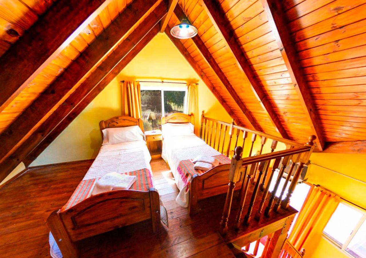 Cabañas Brisas del Cerro
