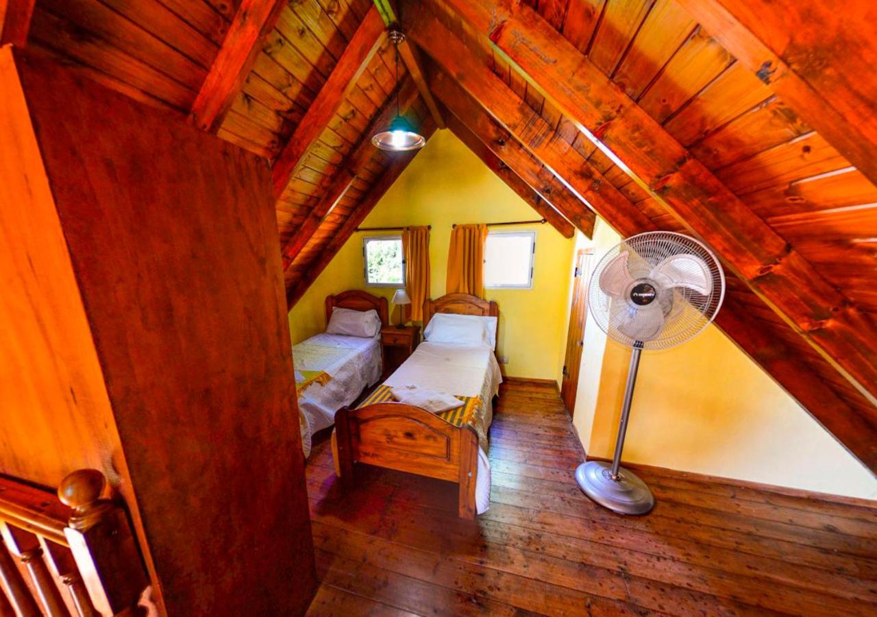 Cabañas Brisas del Cerro