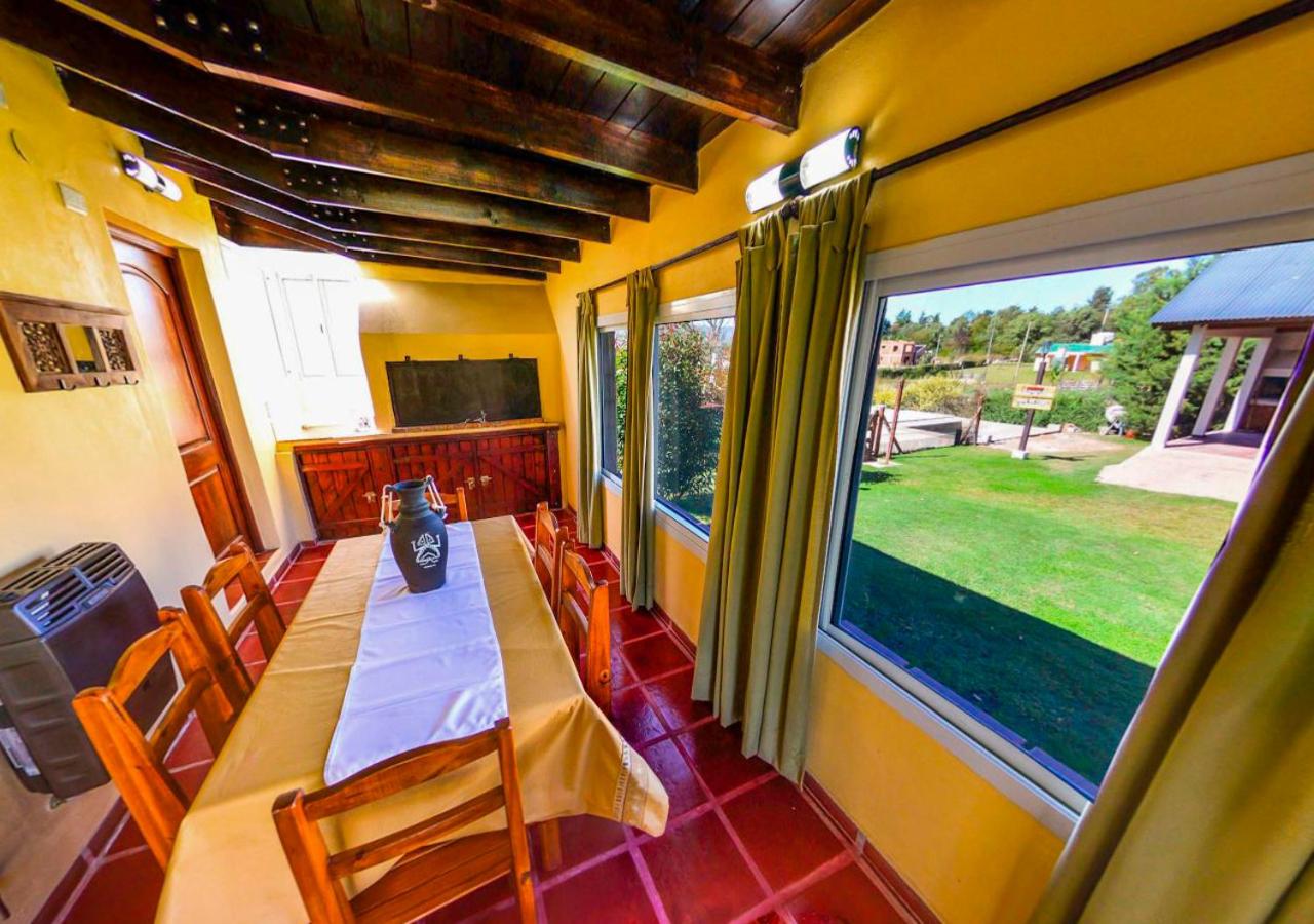 Cabañas Brisas del Cerro