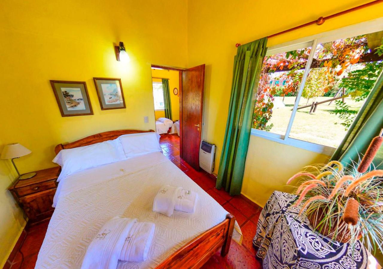 Cabañas Brisas del Cerro