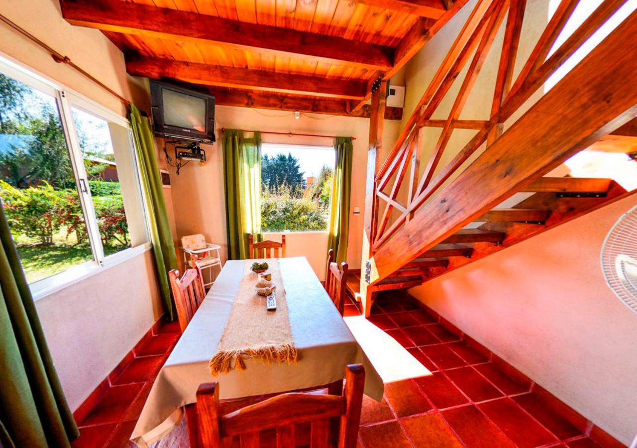 Cabañas Brisas del Cerro