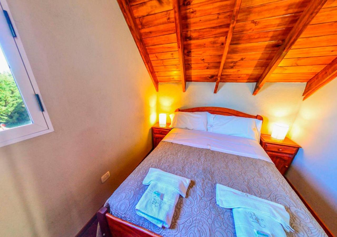 Cabañas Brisas del Cerro