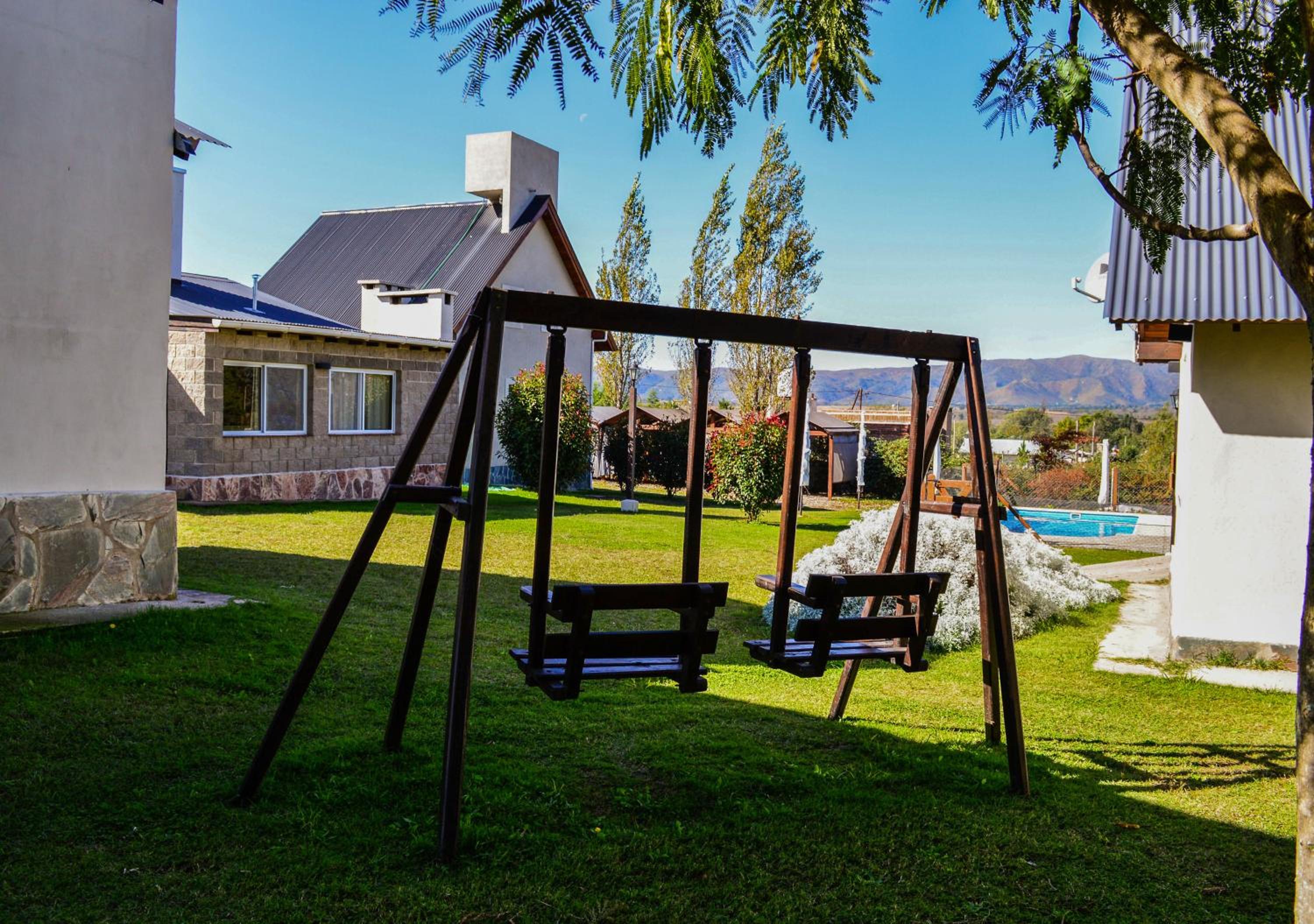 Cabañas Brisas del Cerro