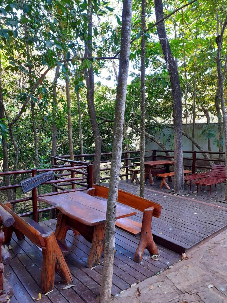 hotel - Aguas da Serra