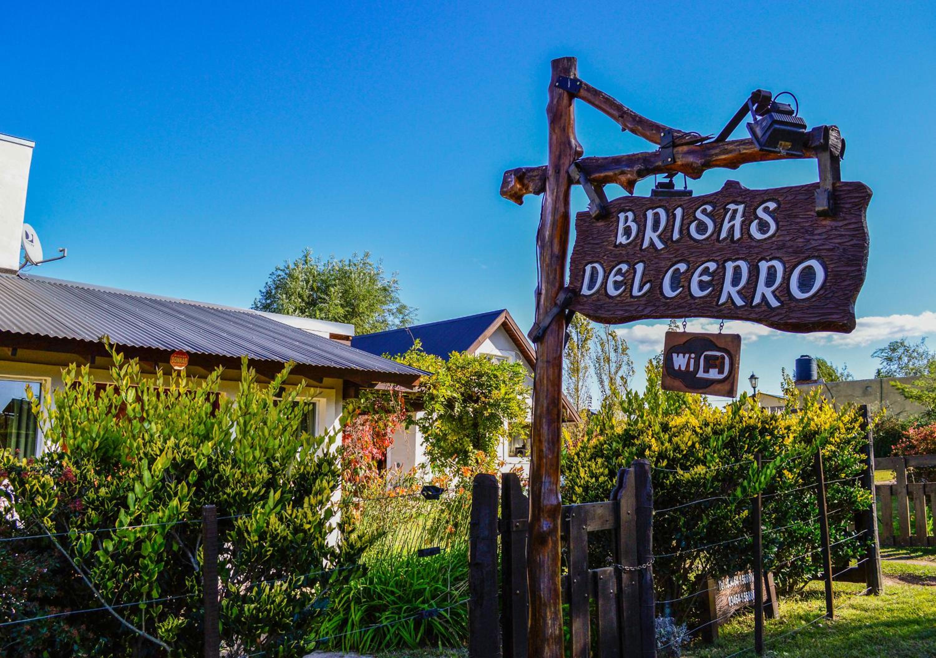 Cabañas Brisas del Cerro