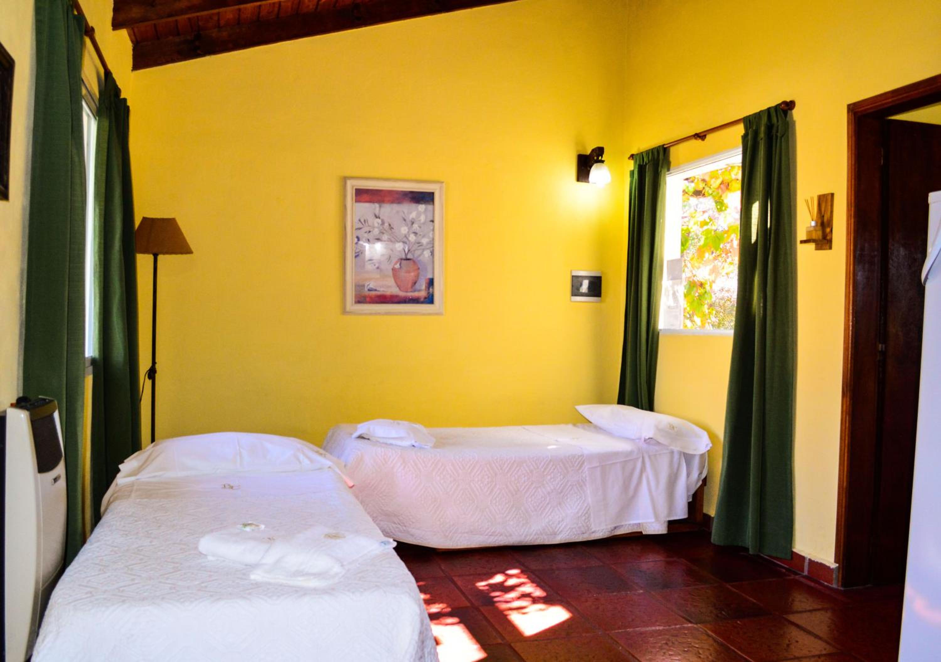 Cabañas Brisas del Cerro