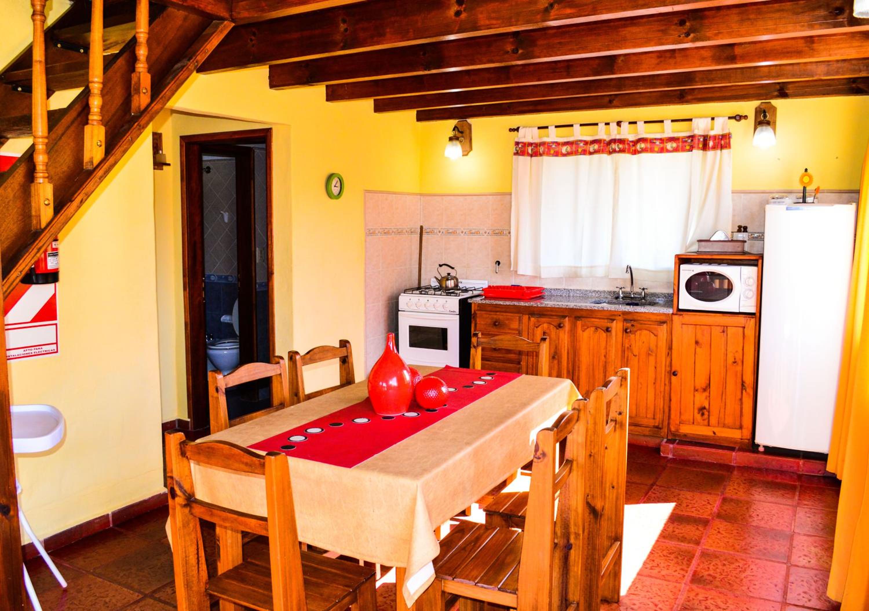 Cabañas Brisas del Cerro