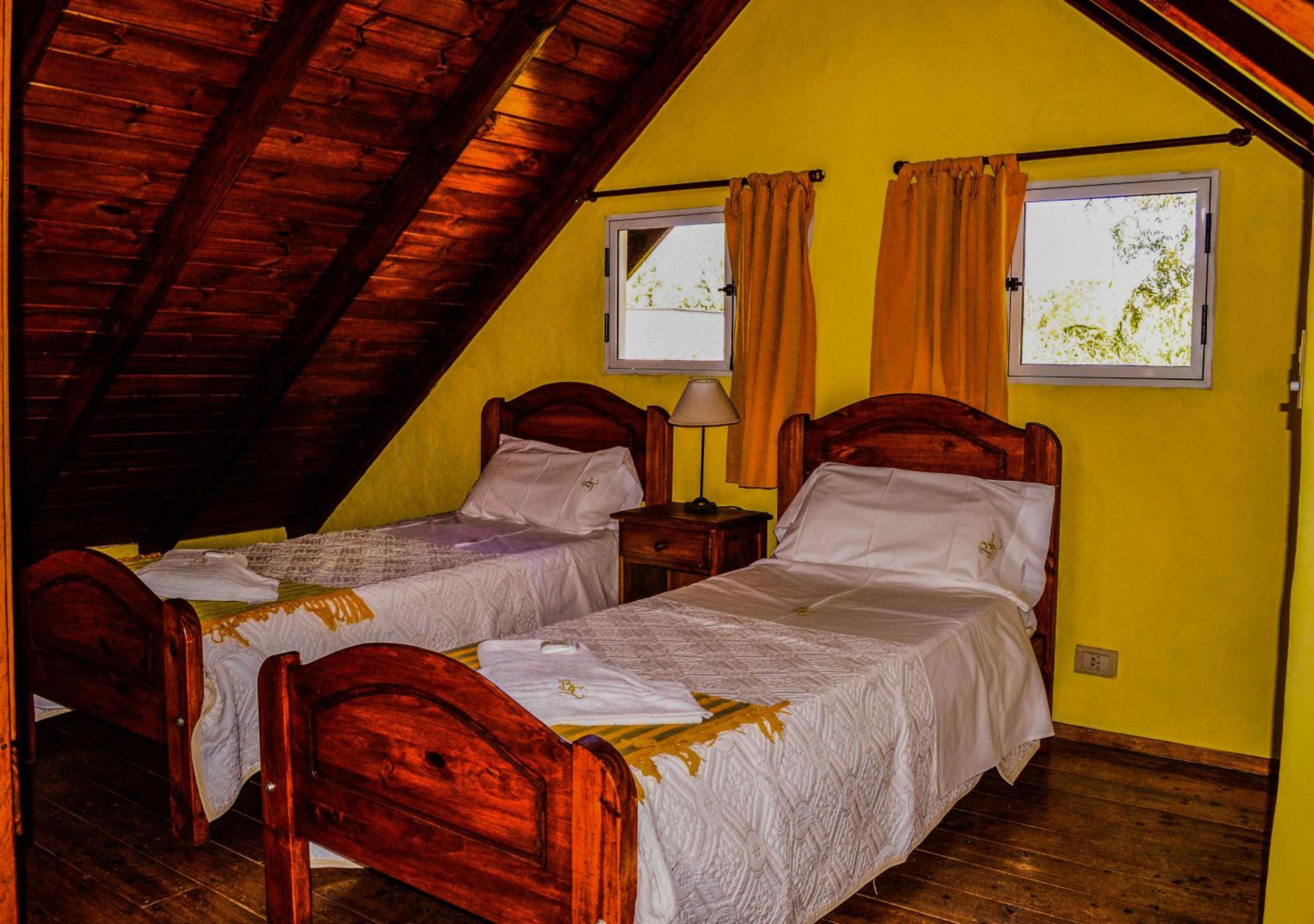 Cabañas Brisas del Cerro