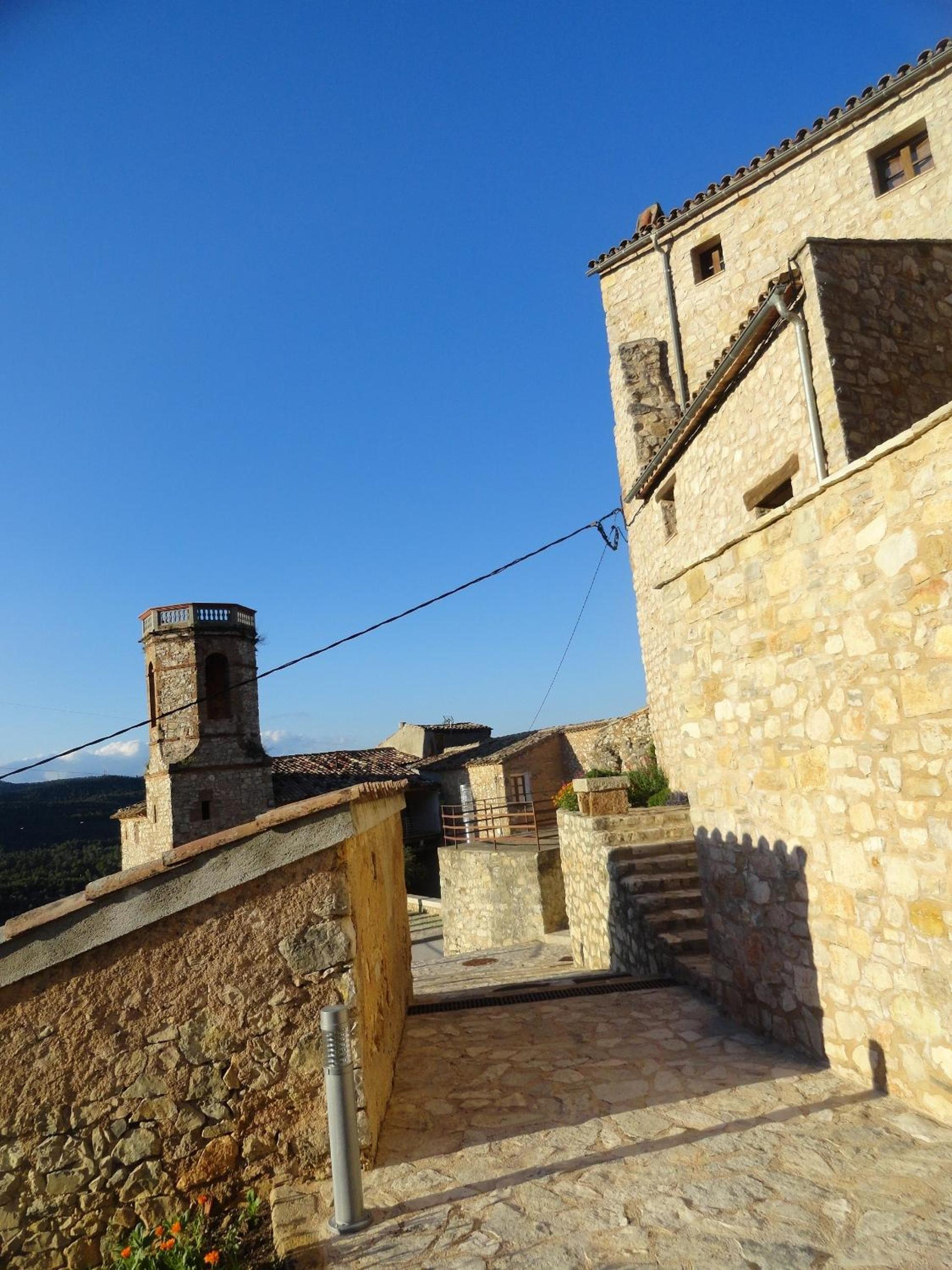 Castell D´Orpí