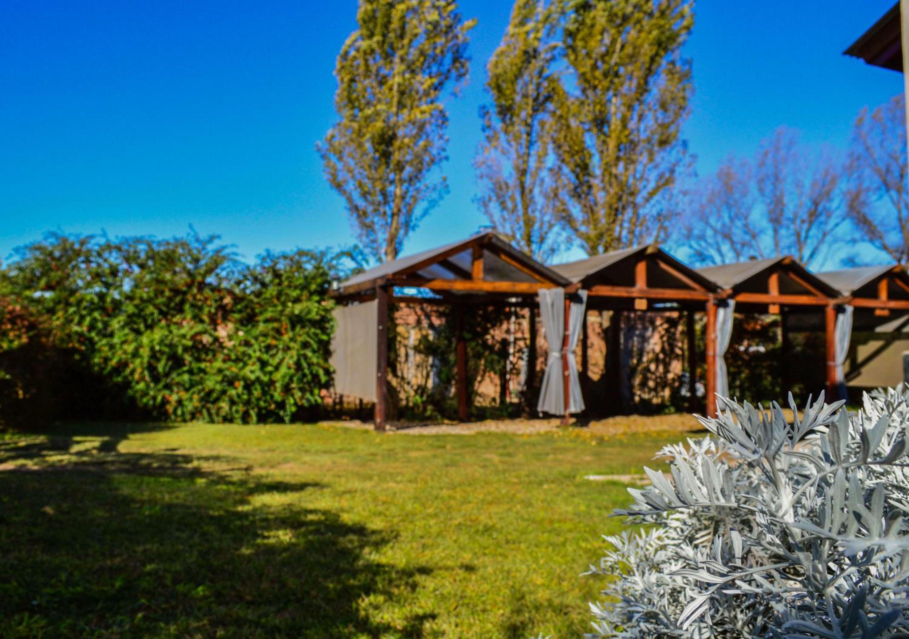 Cabañas Brisas del Cerro