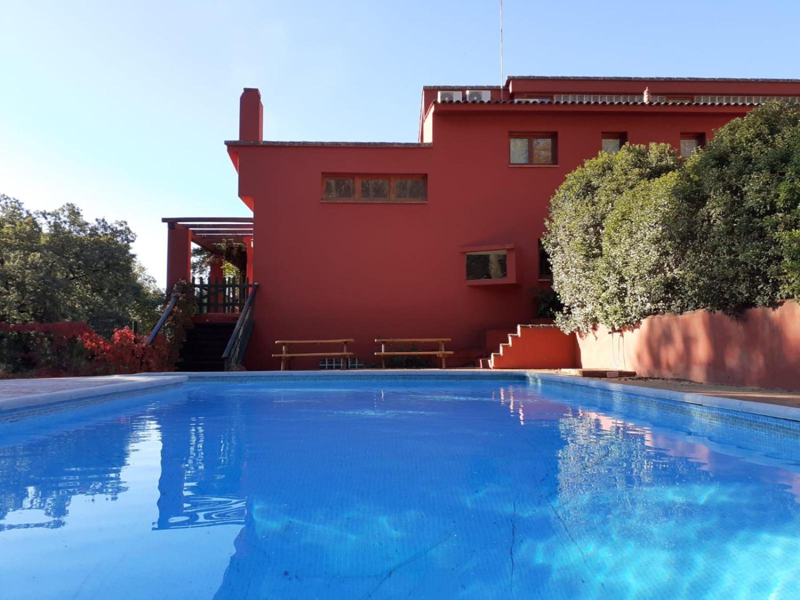 Casa rural Entreaguas view 2