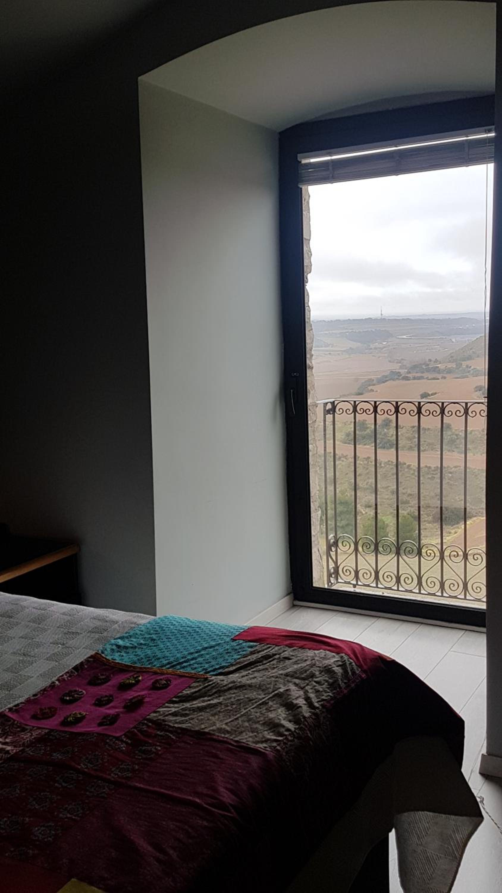 Castell de Fonolleres view 4