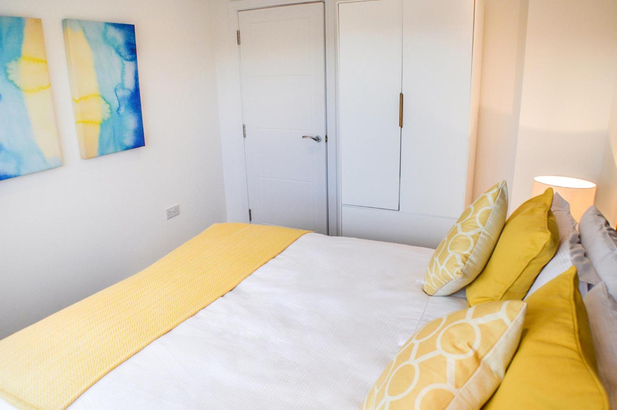 Bristol Vacations - Anstey Heights Apartments - Property Image 9