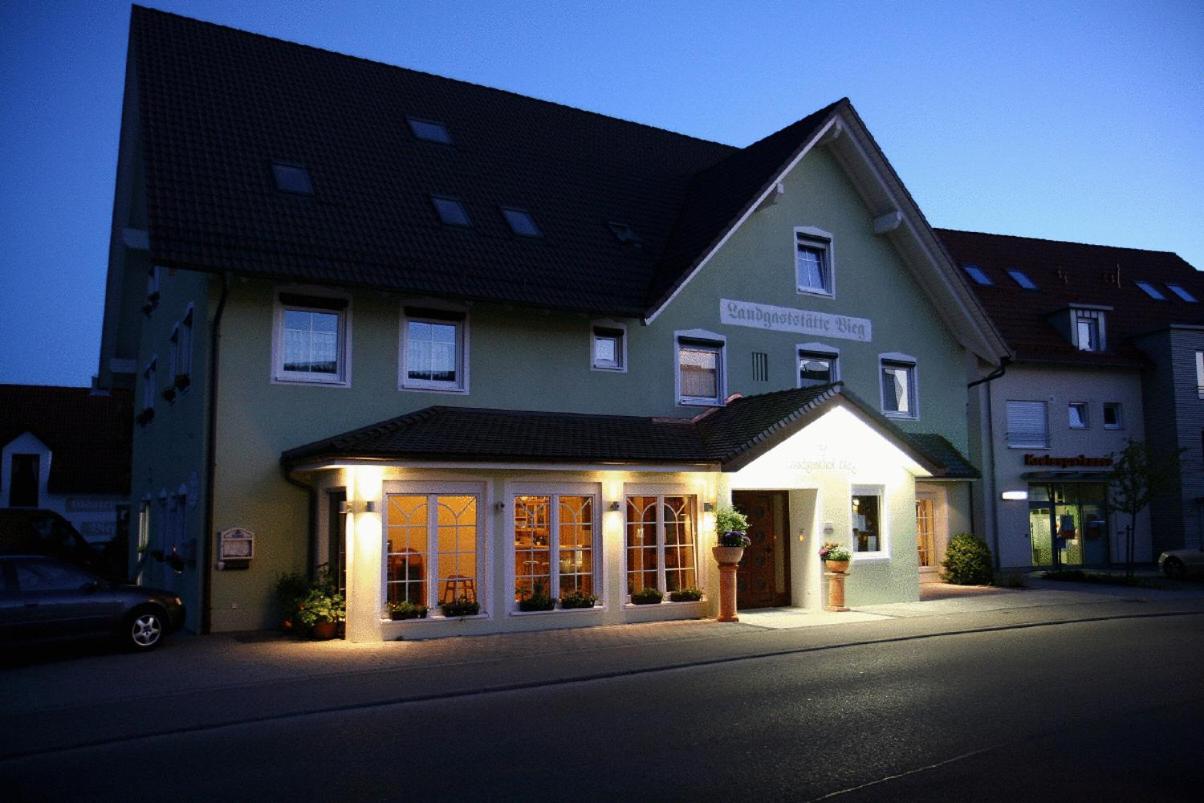 Landgasthof Bieg view 2