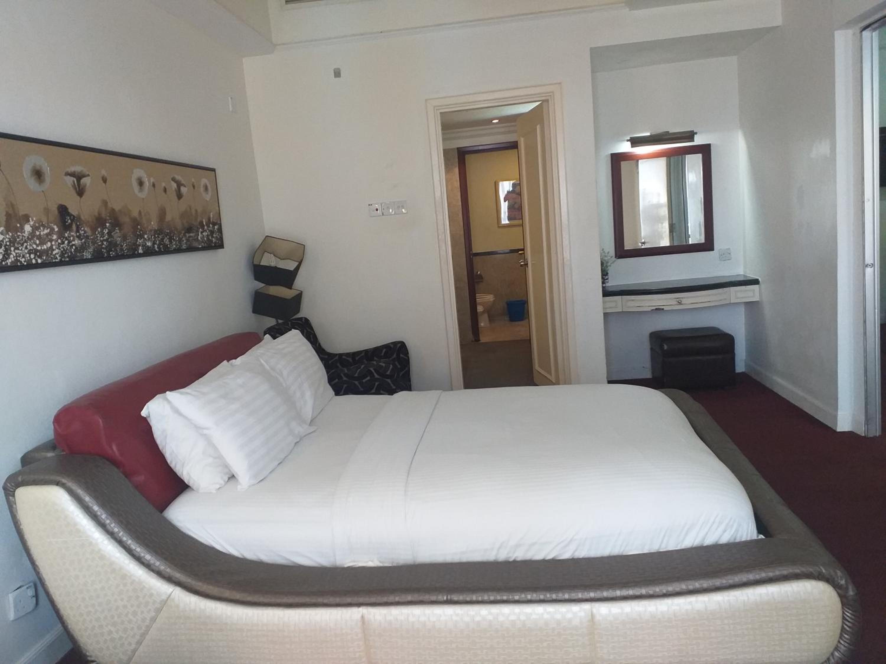 MB Service Suite at Times Square Kula Lumpur