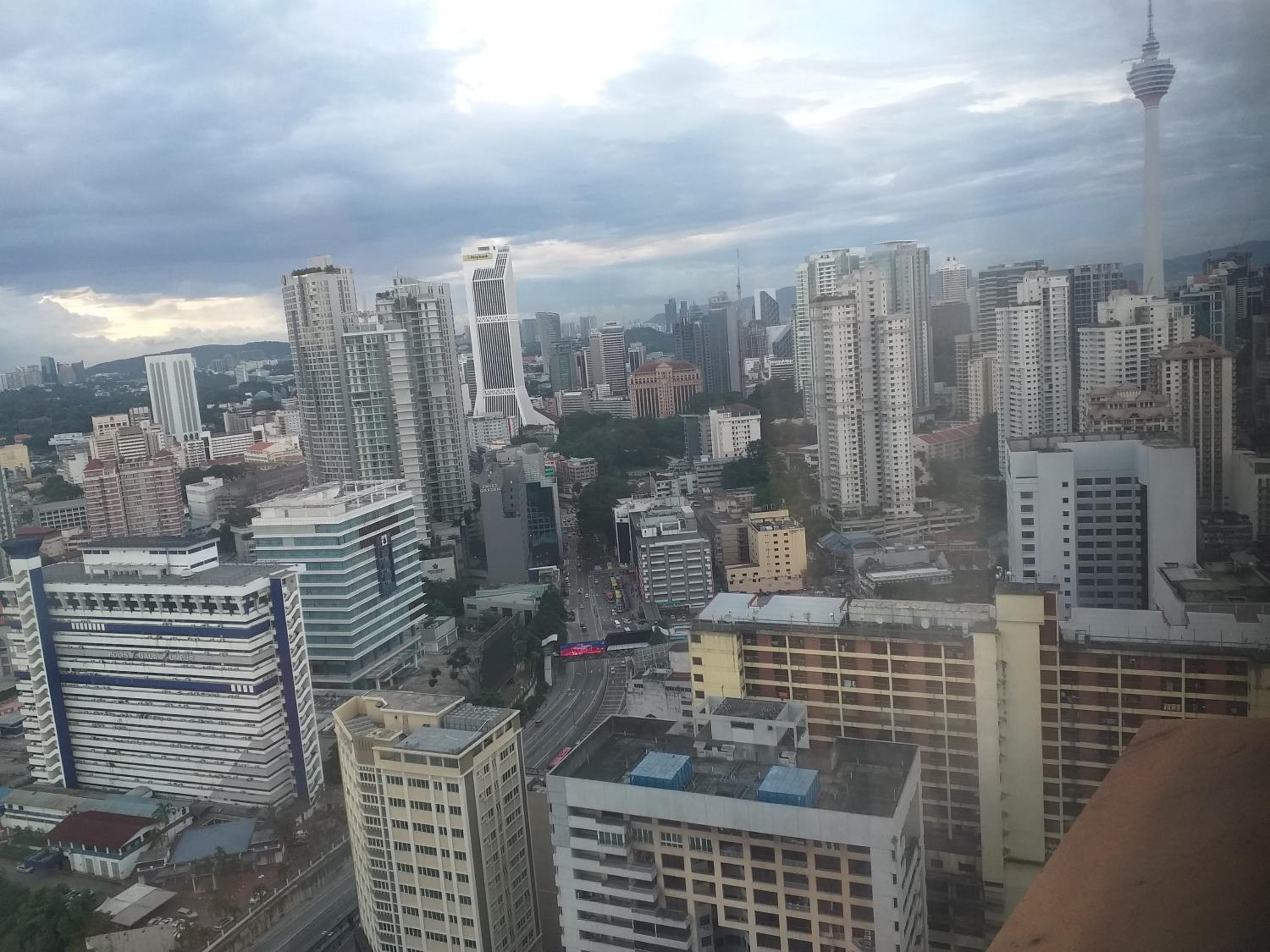 MB Service Suite at Times Square Kula Lumpur